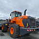 DL Колесный погрузчик Develon (Doosan) DL420-2 миниатюра 4