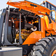 SD Колесный погрузчик Develon (Doosan) SD300 миниатюра 5