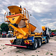 АБС Howo HW76 8х4 12 куб миниатюра 3