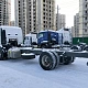 Шасси T5G 4х2 пневма, 5400 мм, 280 л.с. миниатюра 2