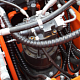 Экскаватор амфибия Develon (Doosan) миниатюра 3