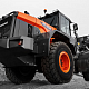 DL Колесный погрузчик Develon (Doosan) DL250-7M миниатюра 6