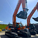 Гусеничный экскаватор Develon (Doosan) DX300LC-7B миниатюра 3