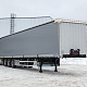 Шторно-бортовой полуприцеп Hastrailer Hasliner 16,5м (110 м2) 3 оси миниатюра 3