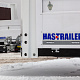 Шторный полуприцеп Hastrailer Hasliner 16,5м (110 м2) без бортов, 3 оси миниатюра 10