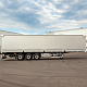 Шторный полуприцеп Hastrailer Hasliner 16,5м 4 оси миниатюра 8