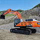 Гусеничный экскаватор Develon (Doosan) DX450LCA-7M миниатюра 1