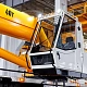 Автокран ИВАНОВЕЦ КС-65740-6 миниатюра 1