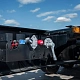 Контейнеровоз CIMC оси SAF миниатюра 6