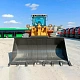 Фронтальный погрузчик XGMA XG955N миниатюра 1
