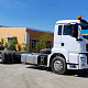 Шасси Sitrak C7H 6х2 ПНЕВМА, 5500 мм, 400 л.с. миниатюра 0