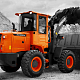 SD Колесный погрузчик Develon (Doosan) SD200N миниатюра 1