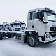 Шасси T5G 4х2 пневма, 5400 мм, 280 л.с. миниатюра 3
