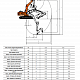 Гусеничный экскаватор Develon (Doosan) DX225NLCA миниатюра 6