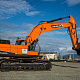 Гусеничный экскаватор Develon (Doosan) DX400LC-7B миниатюра 2