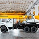 Автокран ИВАНОВЕЦ КС-45717-2Р миниатюра 3