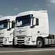 Седельный тягач DFH4180 4х2 Diesel миниатюра 0