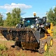 Ковш просеивающий на фронтальный погрузчик 2000л миниатюра 3