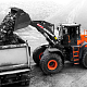DL Колесный погрузчик Develon (Doosan) DL420-7M миниатюра 1