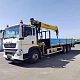 КМУ T5G 6х4 8 тонн миниатюра 4