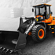 SD Колесный погрузчик Develon (Doosan) SD200-3 миниатюра 5
