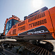 Гусеничный экскаватор Develon (Doosan) DX490LC-7B миниатюра 21