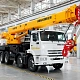 Автокран ИВАНОВЕЦ КС-55717К-1 миниатюра 2