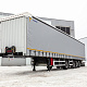 Шторный полуприцеп Hastrailer Hasliner 16,5м 4 оси миниатюра 25