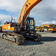 Гусеничный экскаватор Develon (Doosan) DX400LC-7B миниатюра 13