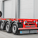 Танк-контейнеровоз Grunwald Gr.TC-S3-20 миниатюра 2