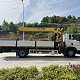 КМУ T5G 4x2 8 тонн HYVA миниатюра 2