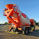 АБС Howo T5G 6х4 10 куб миниатюра 1
