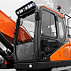 Гусеничный экскаватор Develon (Doosan) DX360LC-7M миниатюра 6