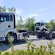 Шасси Sitrak C7H 6х2 ПНЕВМА, 5500 мм, 400 л.с. миниатюра 6