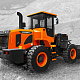 SD Колесный погрузчик Develon (Doosan) SD200-2 миниатюра 3