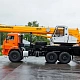 Автокран ИВАНОВЕЦ КС-45717К-3М (стрела 24 м) миниатюра 7