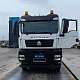 Шасси Sitrak C7H 6х4 рессоры, 4600 мм, 400 л.с., МКПП ZF миниатюра 1