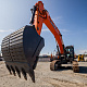 Гусеничный экскаватор Develon (Doosan) DX490LC-7B миниатюра 20