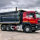 Самосвал Howo 6х4 Т5G 25 куб миниатюра 5