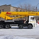 Автокран ИВАНОВЕЦ КС-65740-8 миниатюра 7