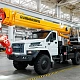 Автокран ИВАНОВЕЦ КС-45717-2M (стрела 24 м) миниатюра 0