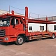 Автовоз цельный HOWO SINOTRUCK CNHTC NX270 миниатюра 0