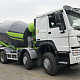 АБС Howo HW76 8х4 14 куб миниатюра 0