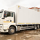 Фургон изотермический SITRAK C7H 6х2 (разм. 9500х2590х2700) миниатюра 0