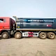 Самосвал Sitrak 8х4, 440 МКПП, 29 куб миниатюра 1