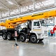 Автокран ИВАНОВЕЦ КС-55717К-1 миниатюра 8
