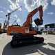 Гусеничный экскаватор Develon (Doosan) DX220LC-7M миниатюра 5
