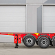 Танк-контейнеровоз Grunwald Gr.TC-S3-20 миниатюра 1