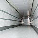 Рефрижератор 13,6м Hastrailer Hasreefer (установка Carrier Vector 1550) 3 оси миниатюра 8