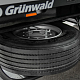 Магистральный полуприцеп Grunwald Gr.OS-1150 миниатюра 5